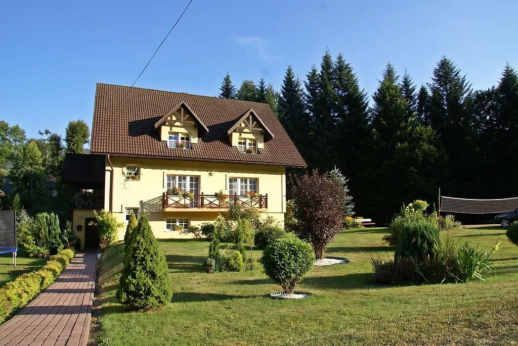 Agroturystyka Leśny Zakątek-1