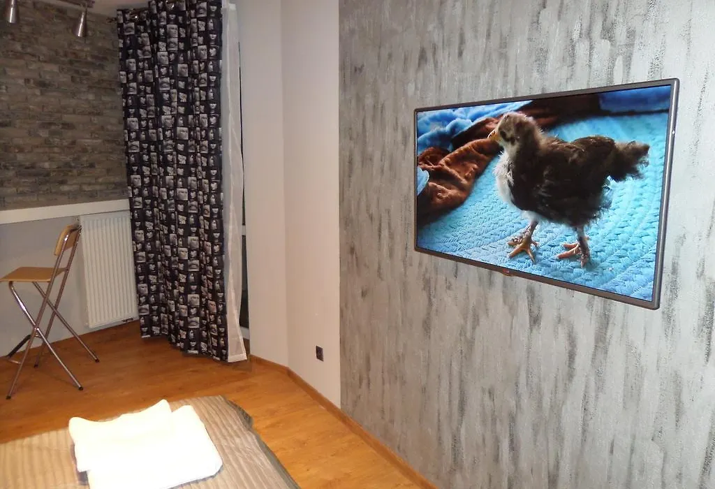 Apartament Wiosenna Kielce-1