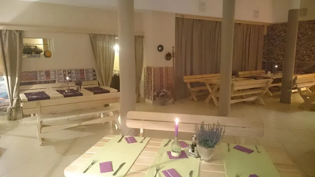 Hotel Dymarka-1