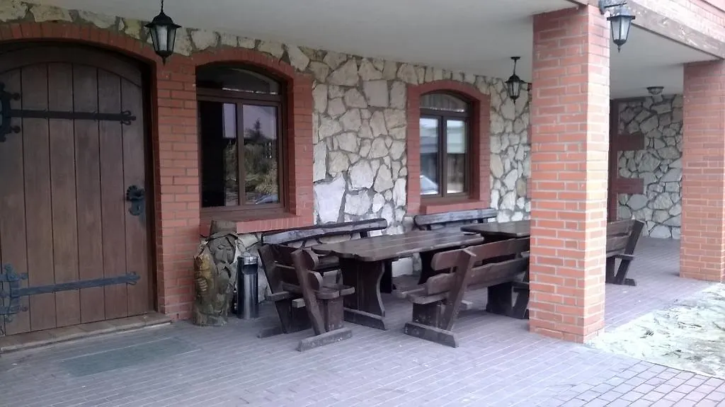 Hostel Miłosz-1
