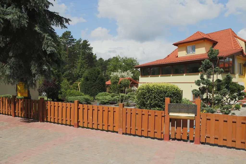 Willa Maksymilian Bed And Breakfast-1