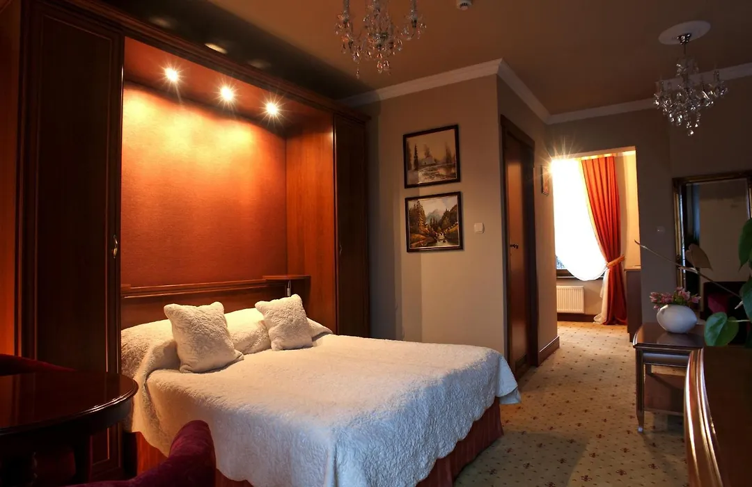 Bialy Dunajec Resort & Spa-1