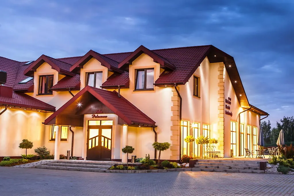 Hotel Arkada-1
