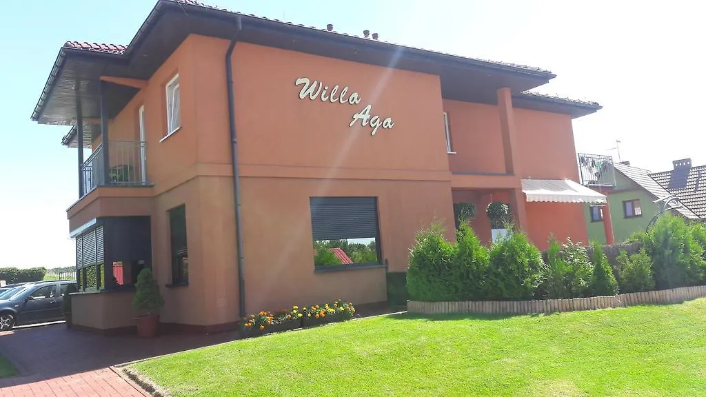 Aga Pokoje-Adults Only , bezpłatny parking-1
