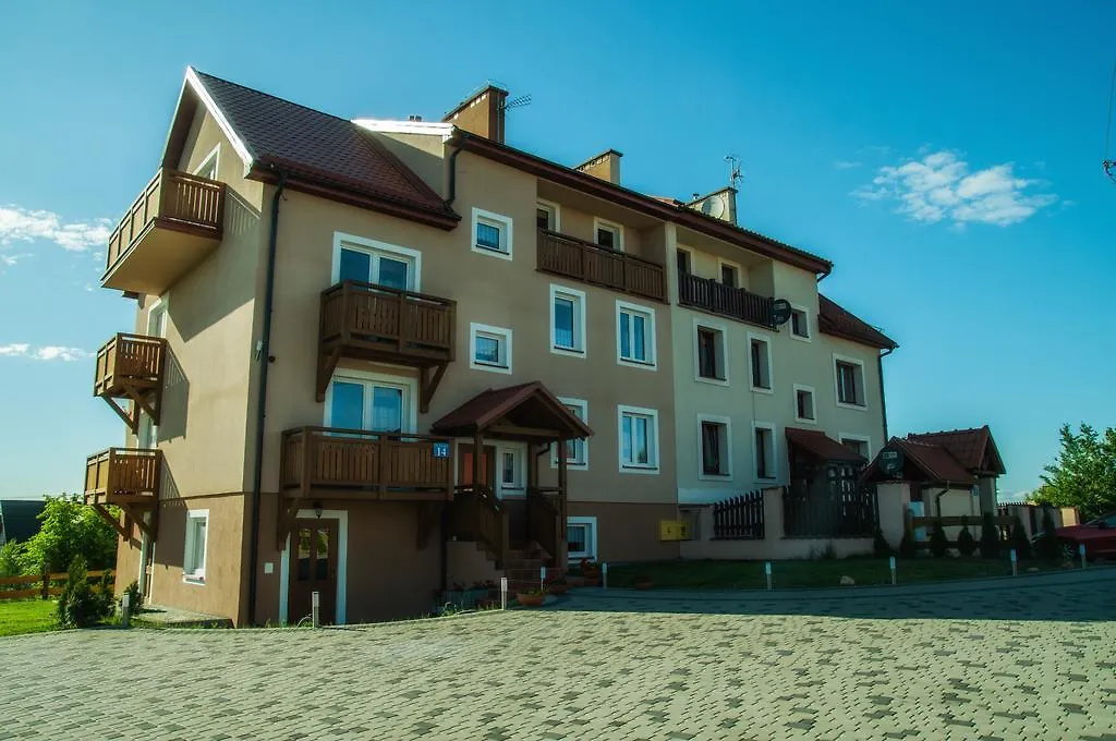 Mazurski Zakątek-Apartamenty-1