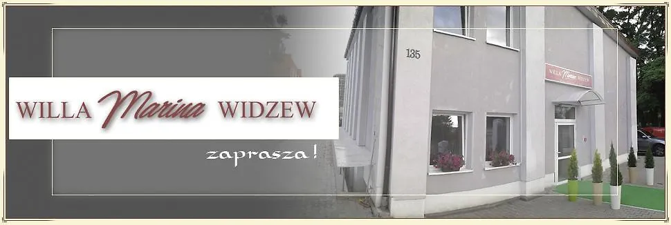 Willa Marina Widzew-1