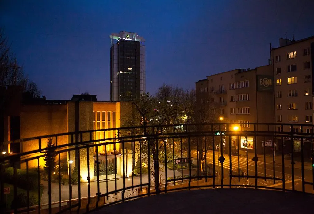 Studio Apartament Centrum Katowice-1