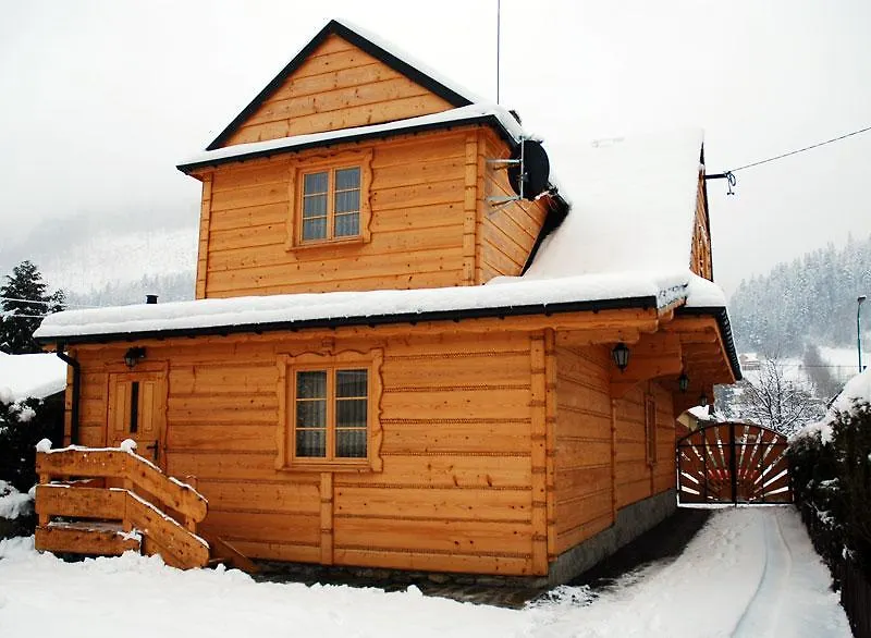 Swierkowa Chata-1