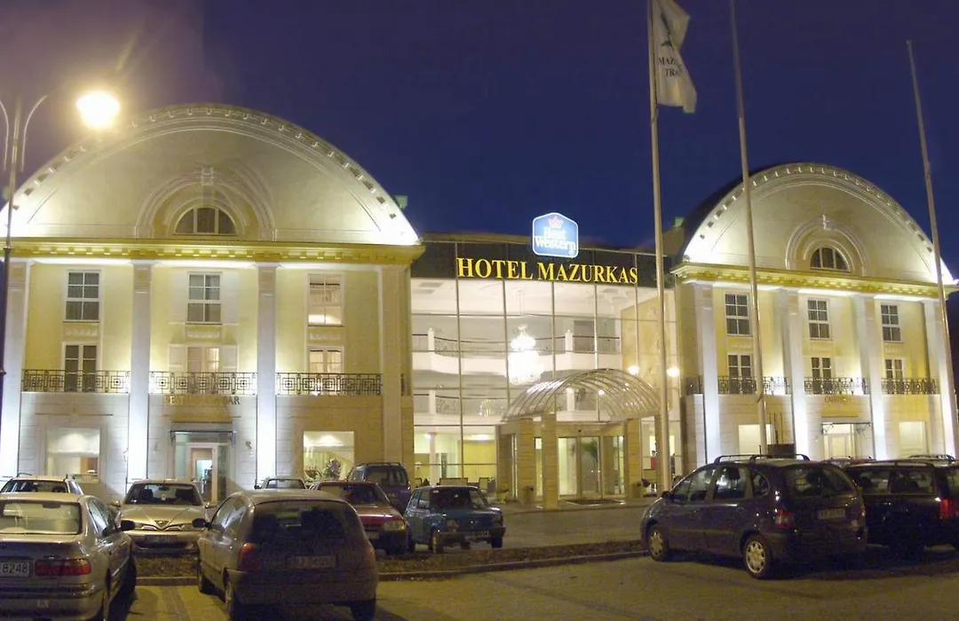 Hotel Mazurkas-1