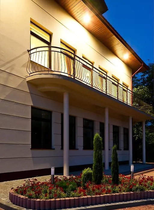Hotel Podzamcze-1