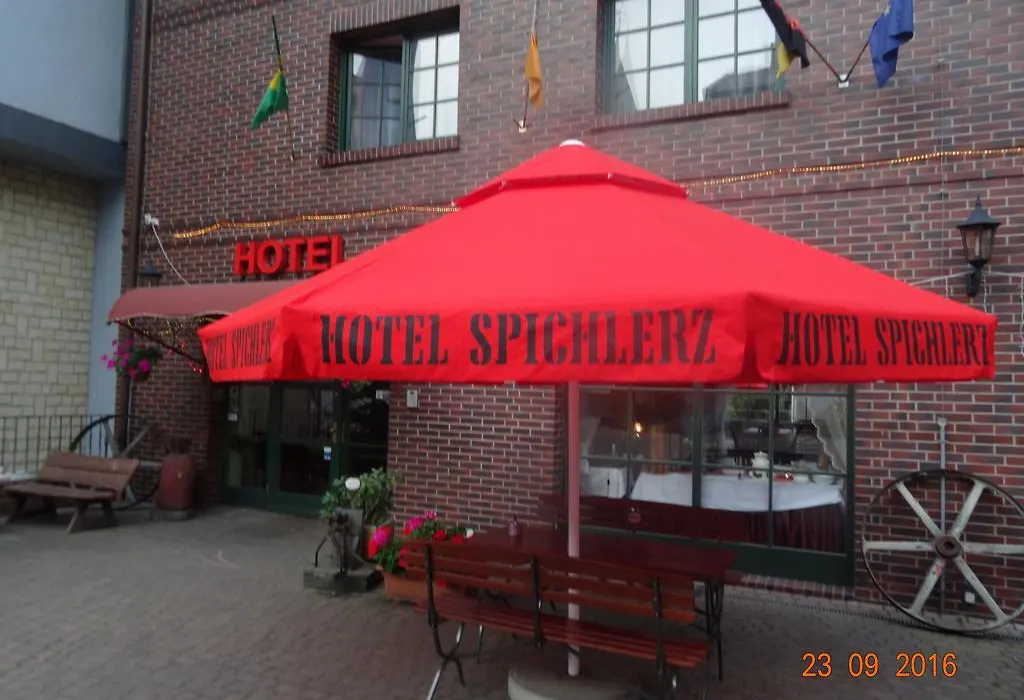Hotel Spichlerz-1