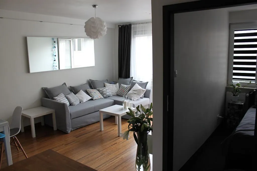 Apartament Skwer Kosciuszki-1