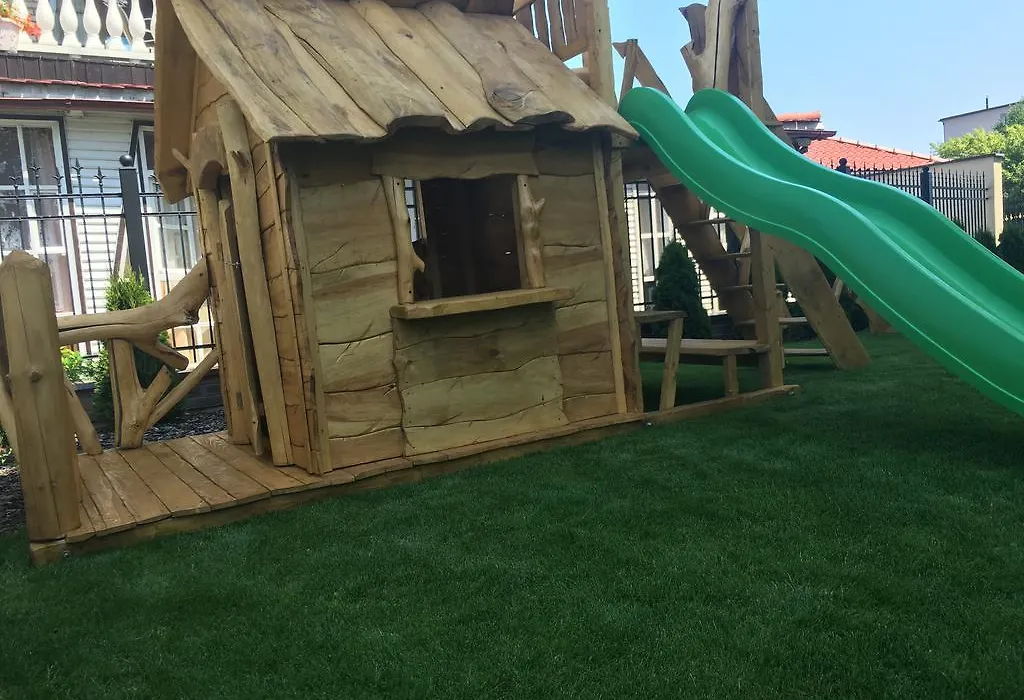 Apartamenty Willa Ada-1