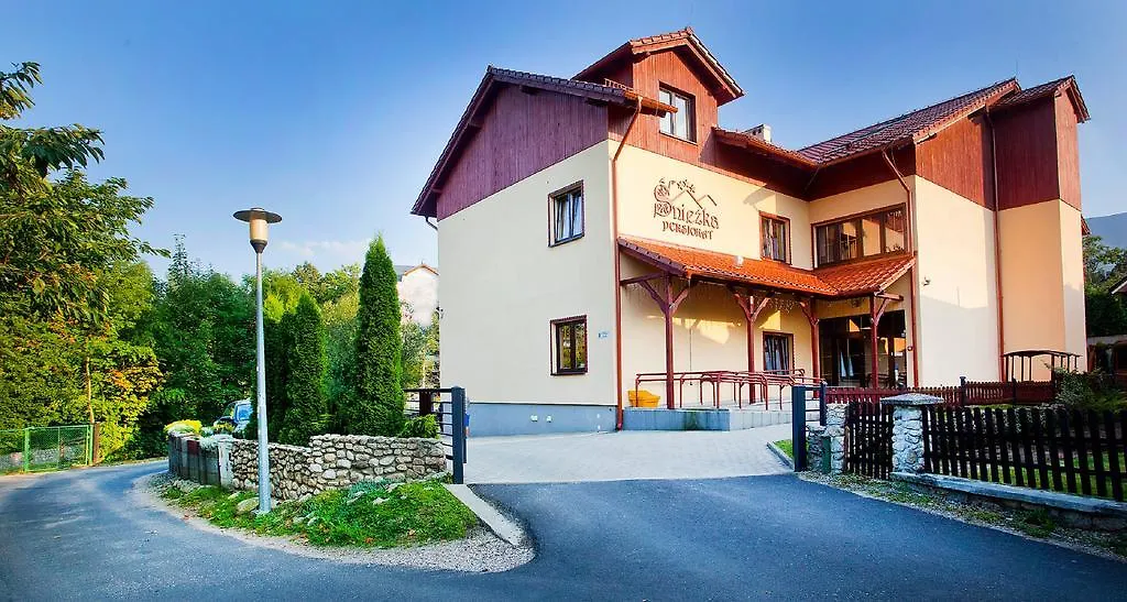 Pensjonat Śnieżka SPA-1