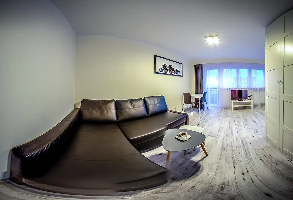 Zabrze Centrum Apartament-1