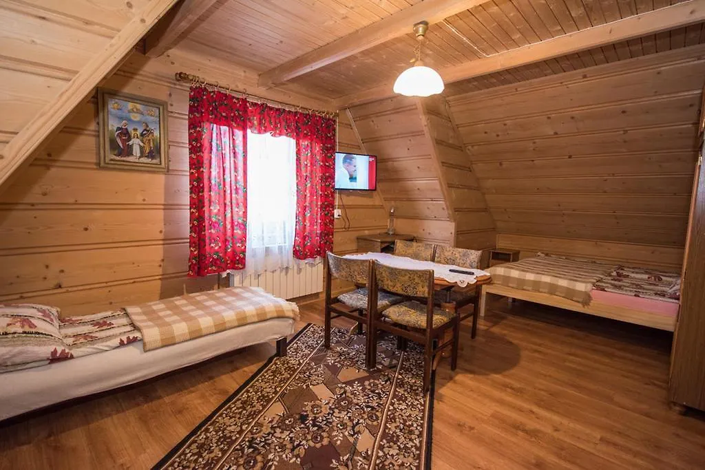 Wolne pokoje Maria Rzadkosz-1