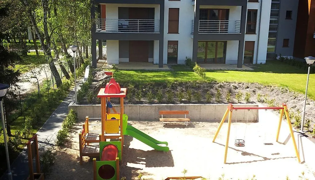 Apartament Turkusowy-1