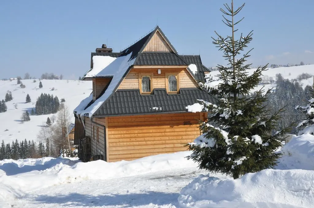 Dom Z Widokiem Na Tatry-1