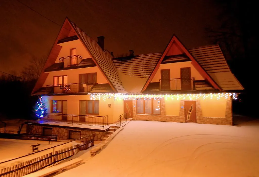 Pokoje Gościnne Skalne Podhale-1