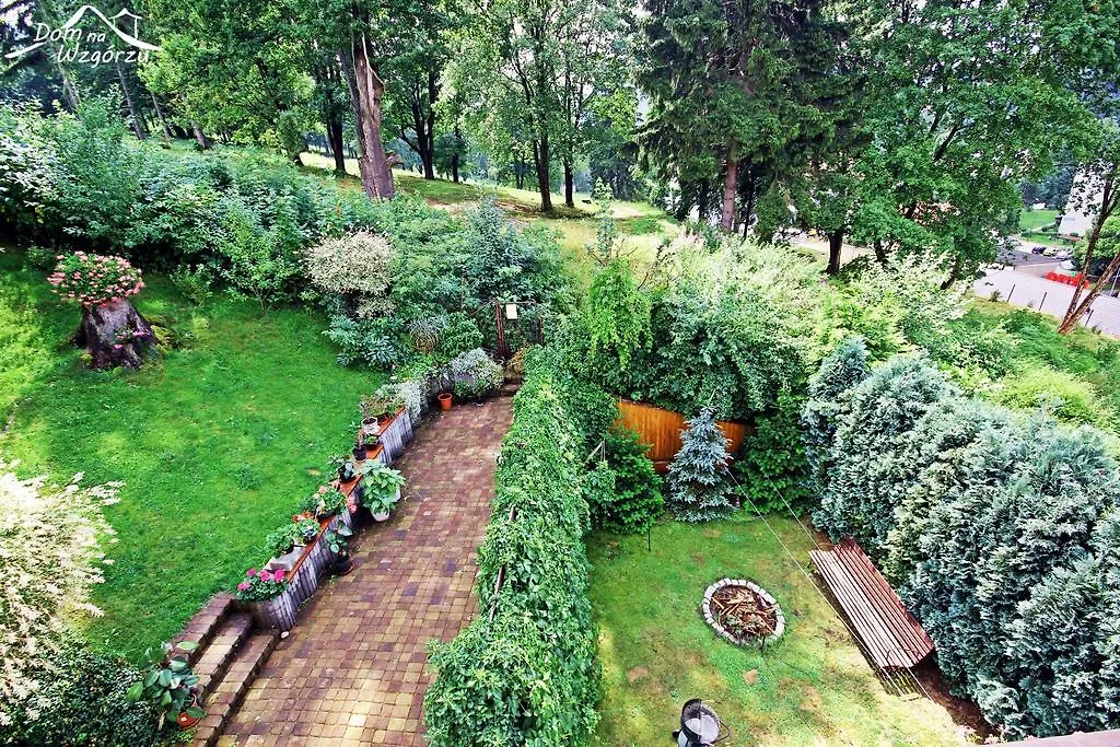 Dom na wzgórzu - POKOJE OZONOWANE-1