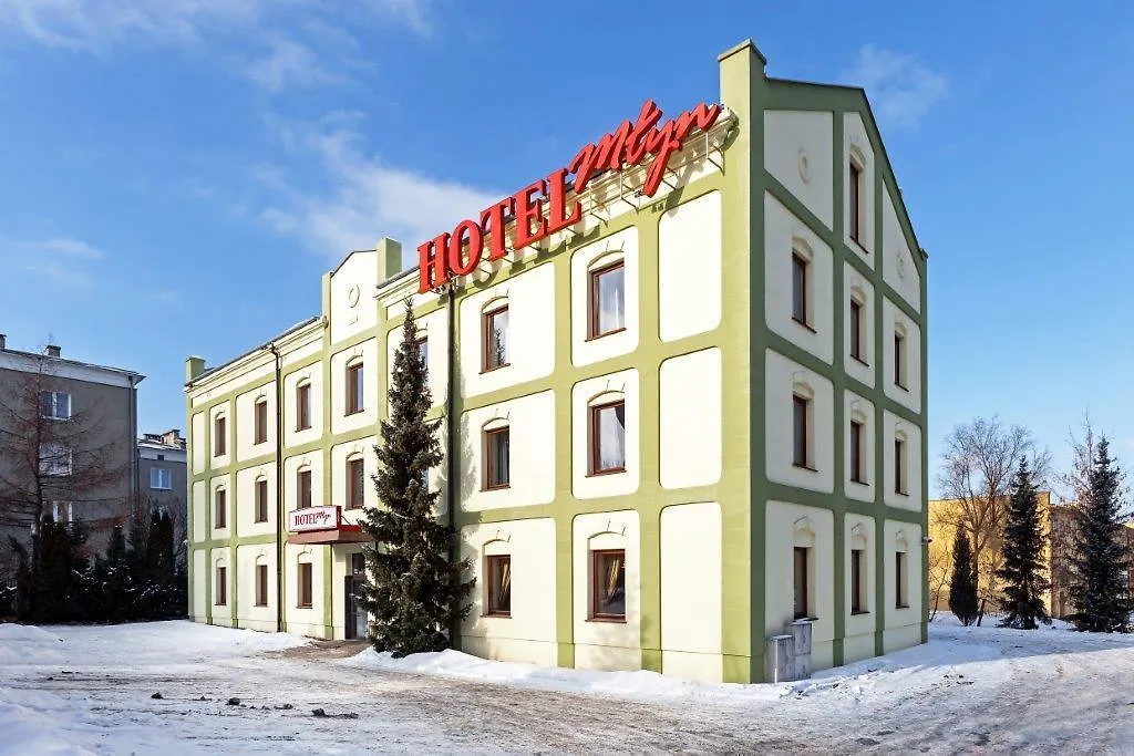 Hotel Młyn-1