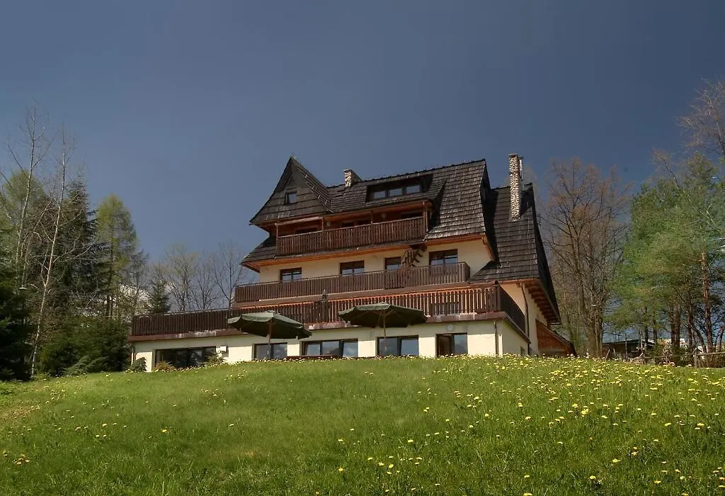 Pensjonat Orzel-1
