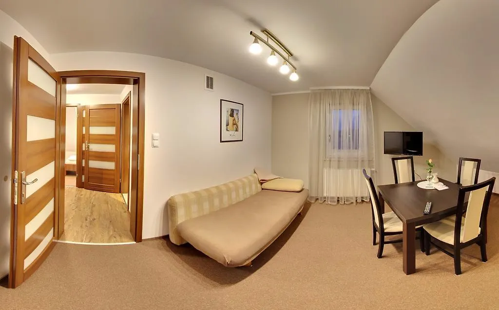 Apartamenty Pod Telegrafem-1