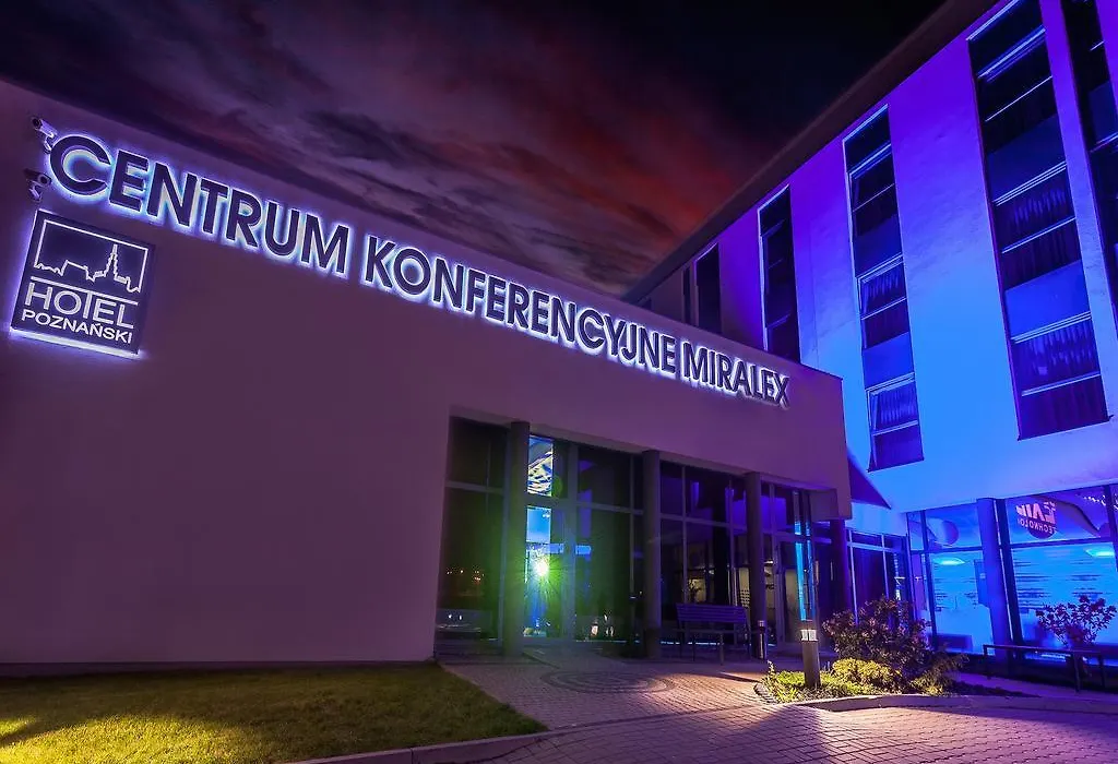 Hotel Poznański A2-1