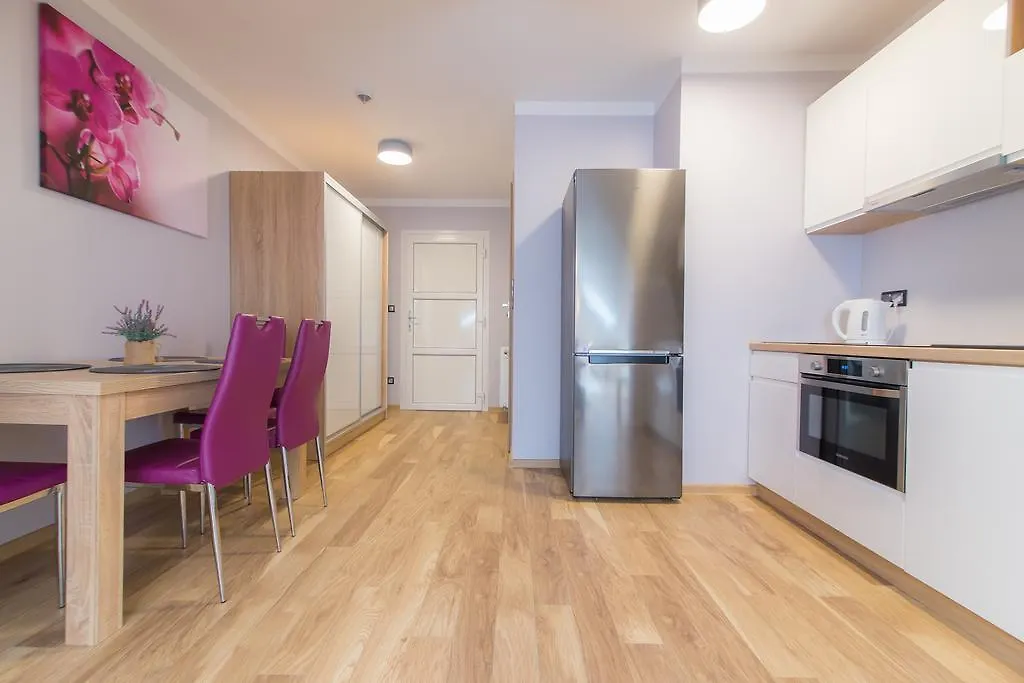 Apartamenty Galeria Jordanowska-1