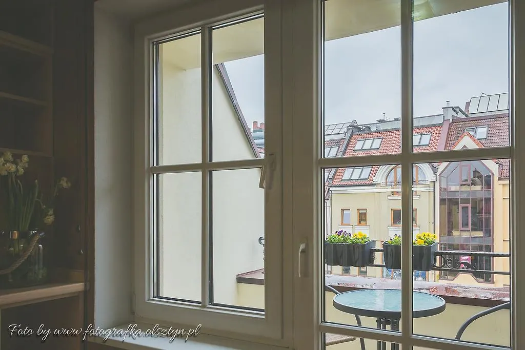 Apartamenty przy Zamku-1
