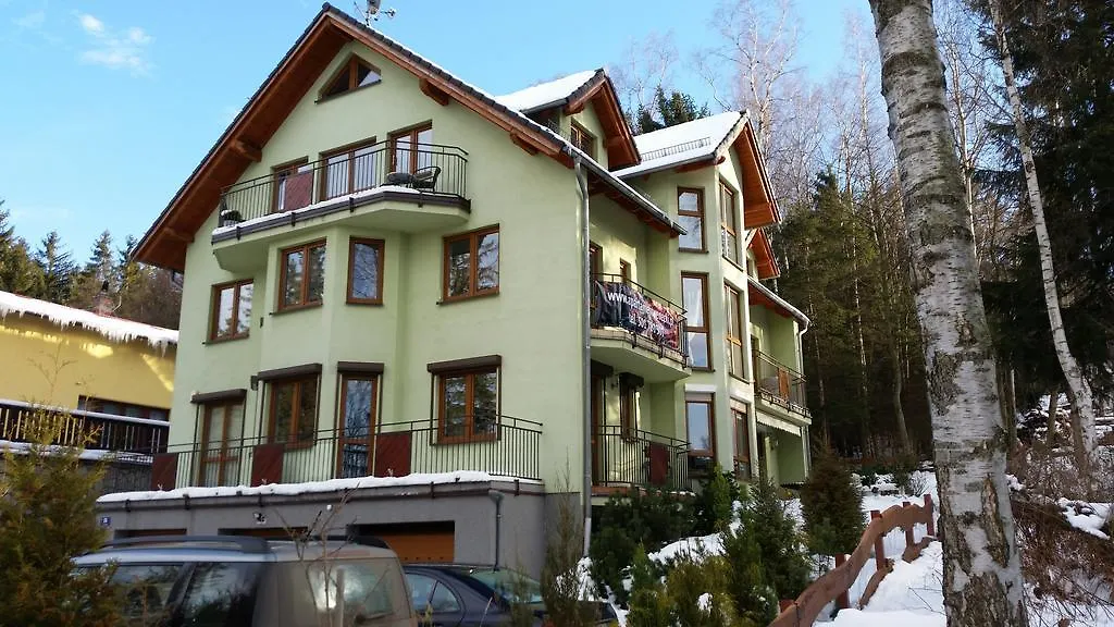 Karpacz4you - Dwa Apartamenty 9,6 - Parking - Polska Złota Jesień w Górach 2026 - Krucze Skały-1
