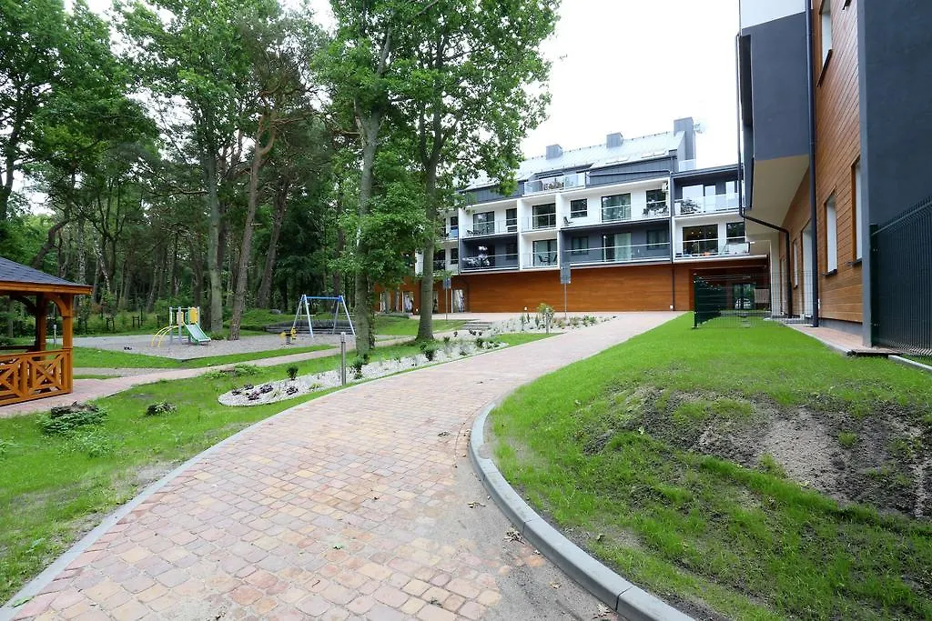 Dwie Sosny Apartamenty Ostrowski-1