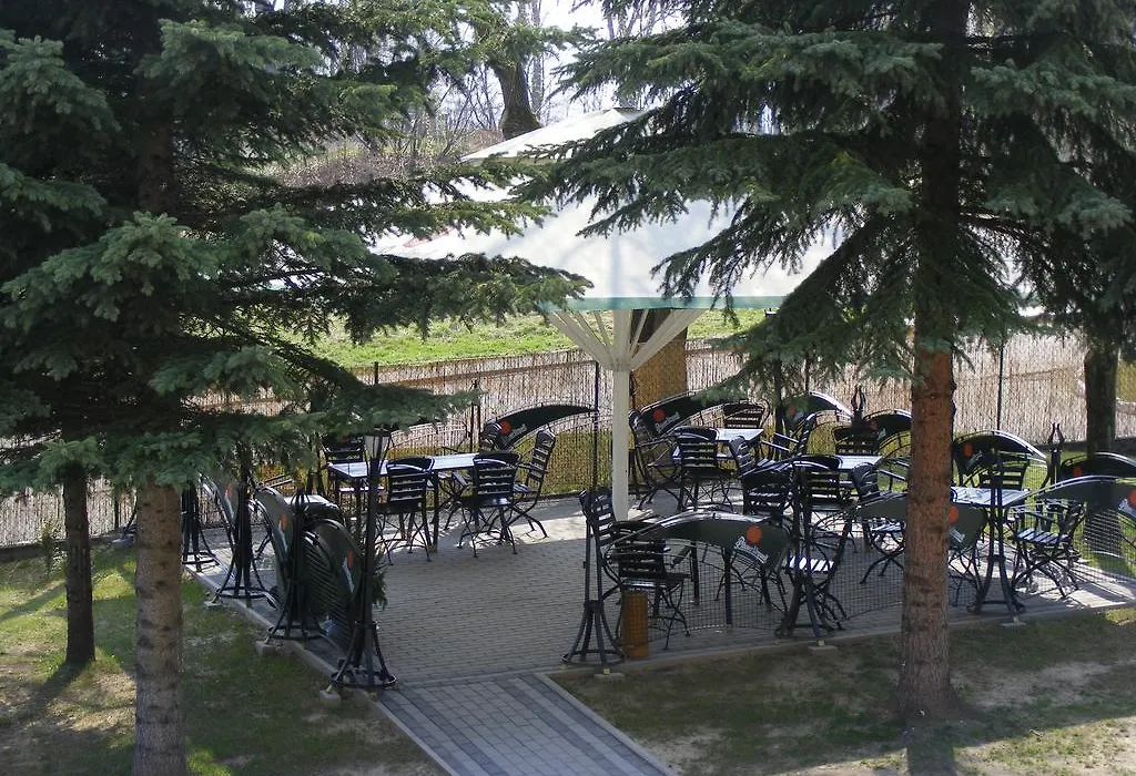Hotel Gambit i Restauracja Cieszyn-1