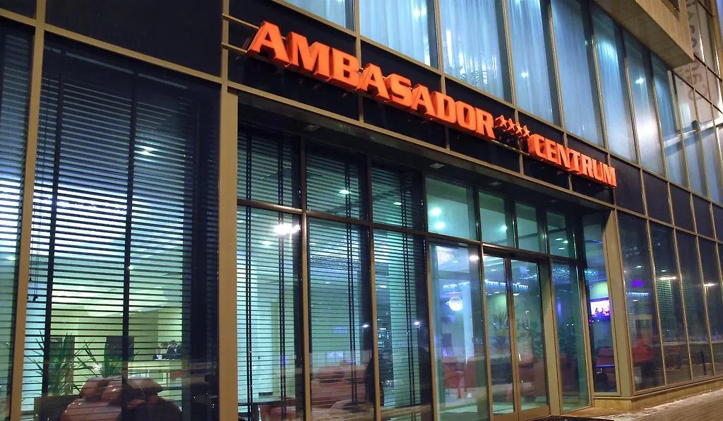 Ambasador Centrum-1