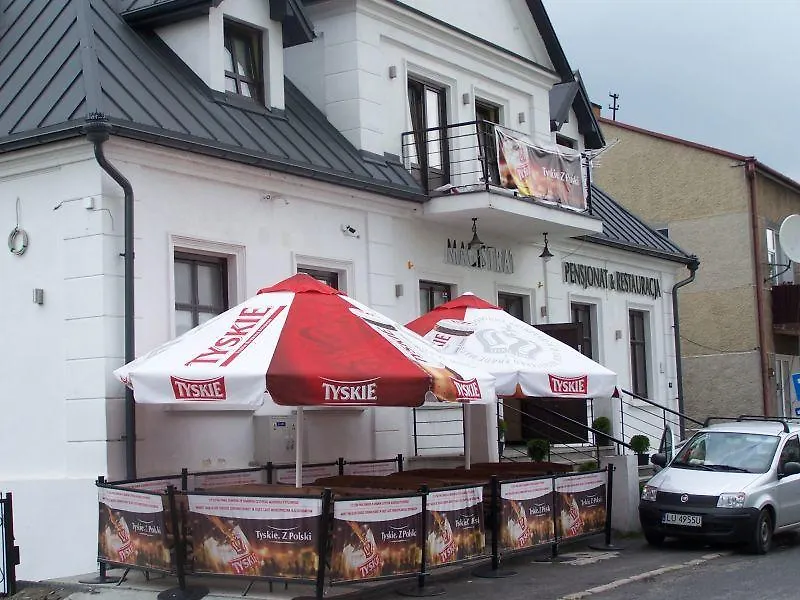 Restauracja&Pensjonat Magistrat-1