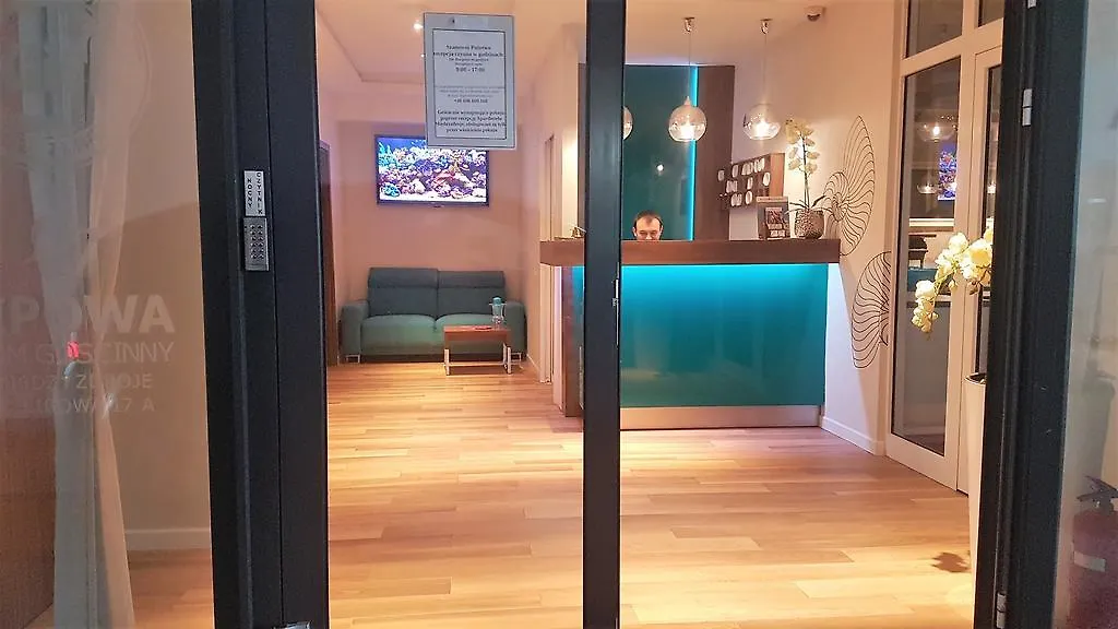 Apartament Magnolia przy morzu-1