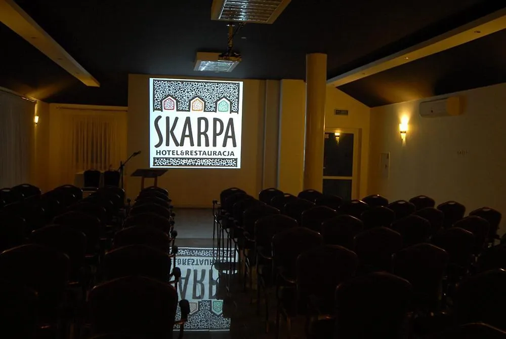 Hotel Skarpa-1