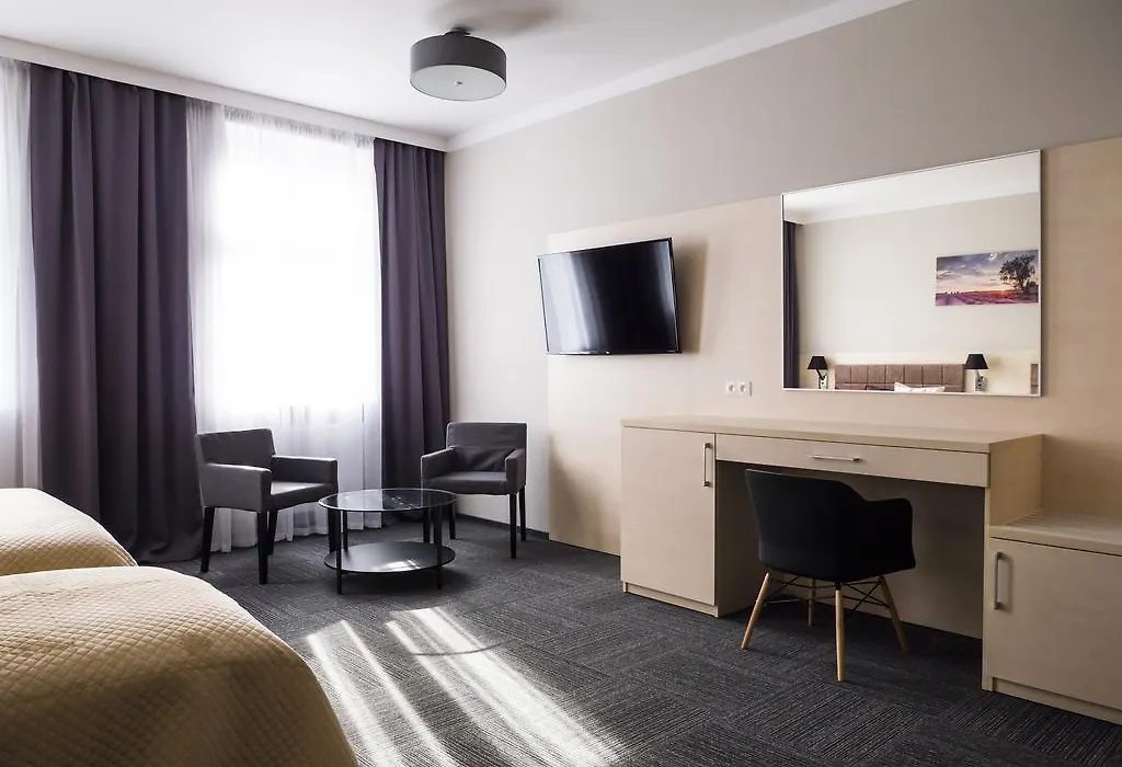 Aparthotel CENTRUM Gliwicka 18-1