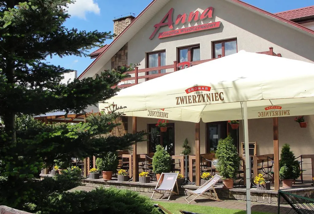 Osrodek Wypoczynkowy Anna-1