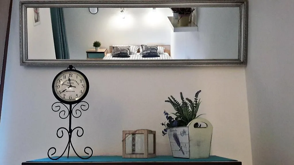 U Siebie W Gorach Apartamenty-1