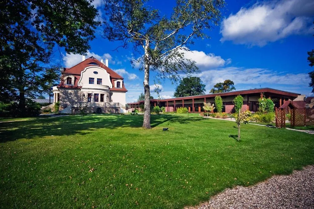 Villa Cztery Pory Roku-1