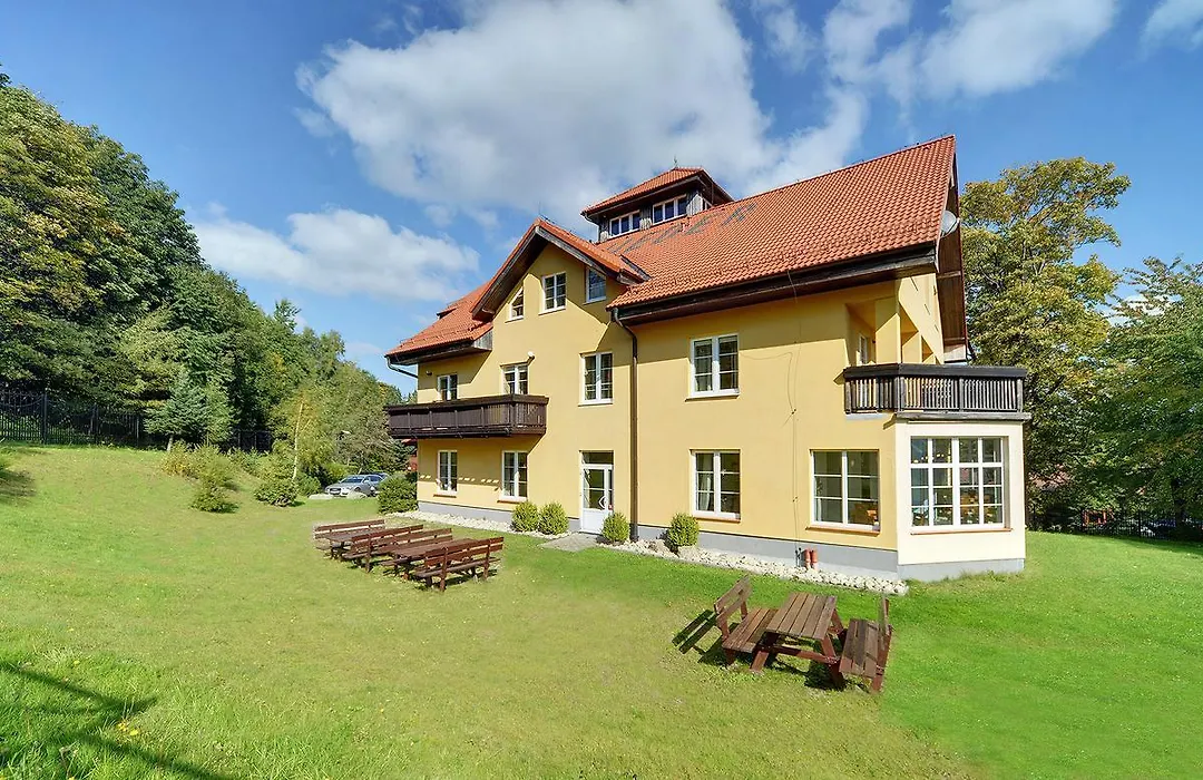 Hotel Belweder - Przy Hotelu Golebiewski-1