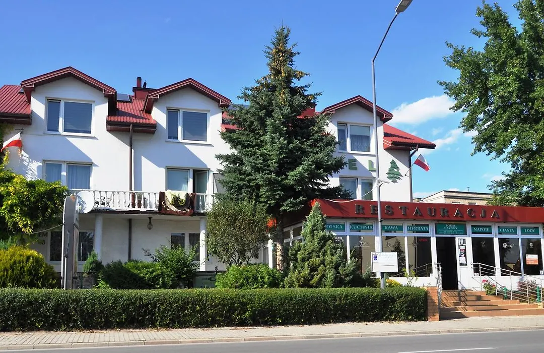 Hotel Pod Swierkiem-1