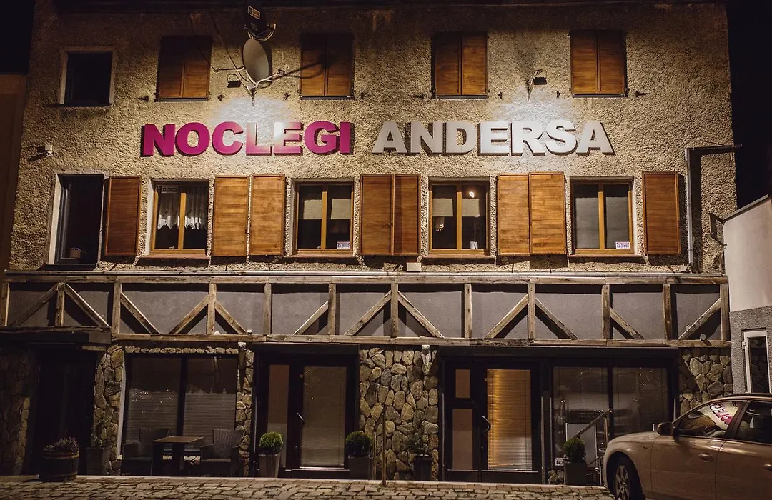 Noclegi Andersa-1