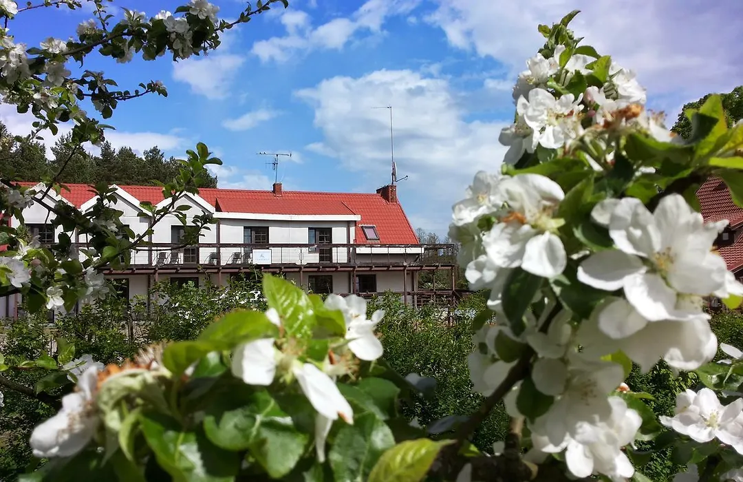 "Osada Lesna Zamordeje" Mazury-1