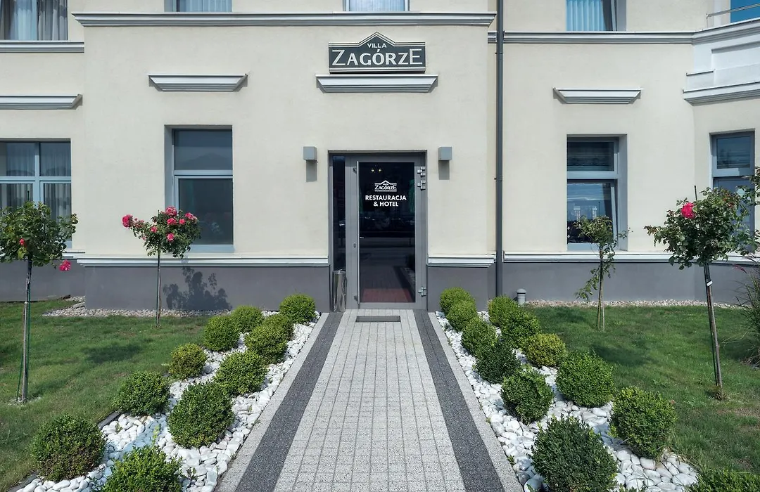 Villa Zagórze-1