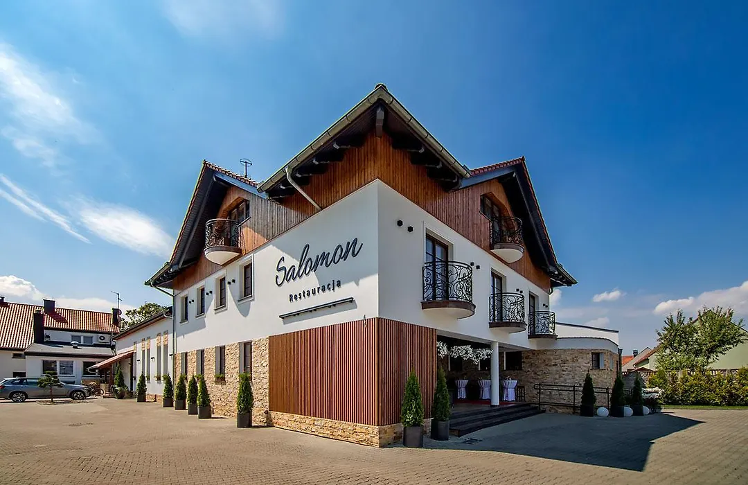Pokoje-Restauracja Salomon-1