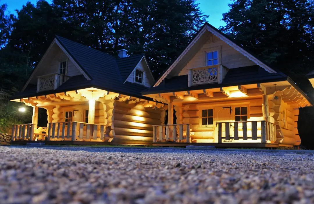Goralska Osada Karpacz - Domki Lux-1