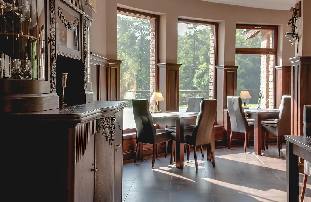 Hotel Restauracja Biały Las Wierzbna-1