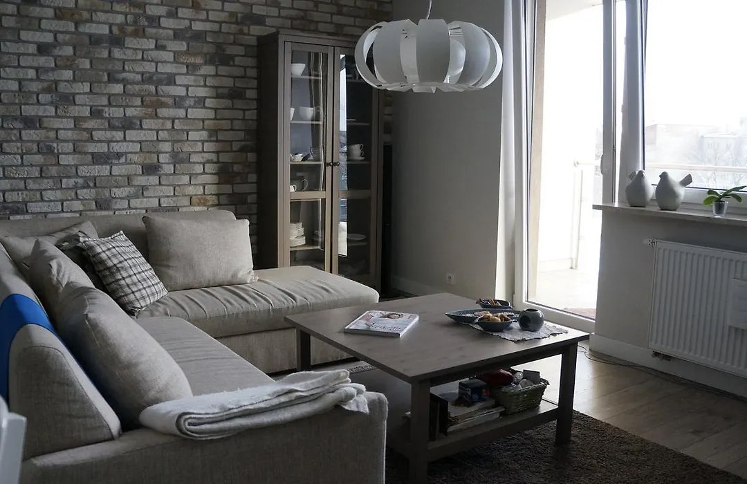Apartamenty Legionow-1